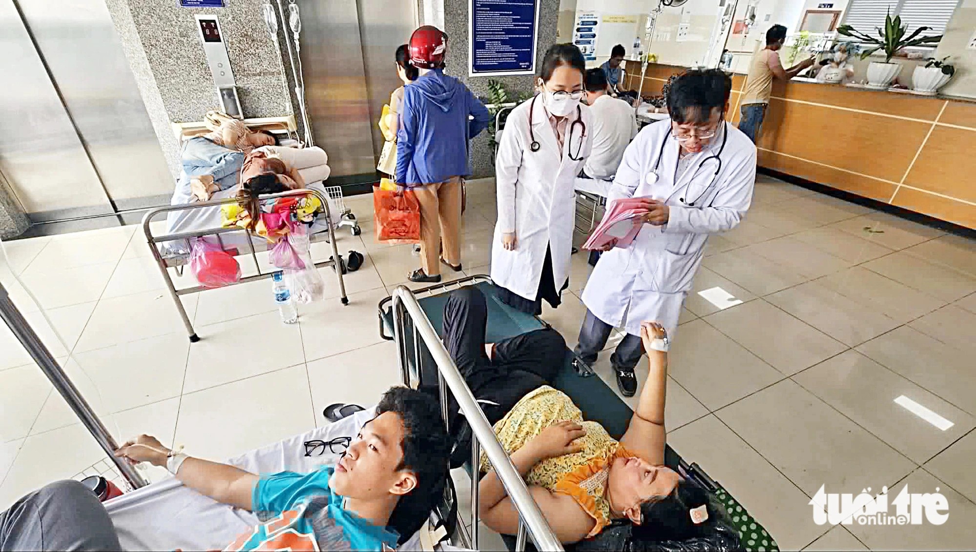 Vi khuẩn salmonella: Nguyên nhân gây nhiều vụ ngộ độc lớn