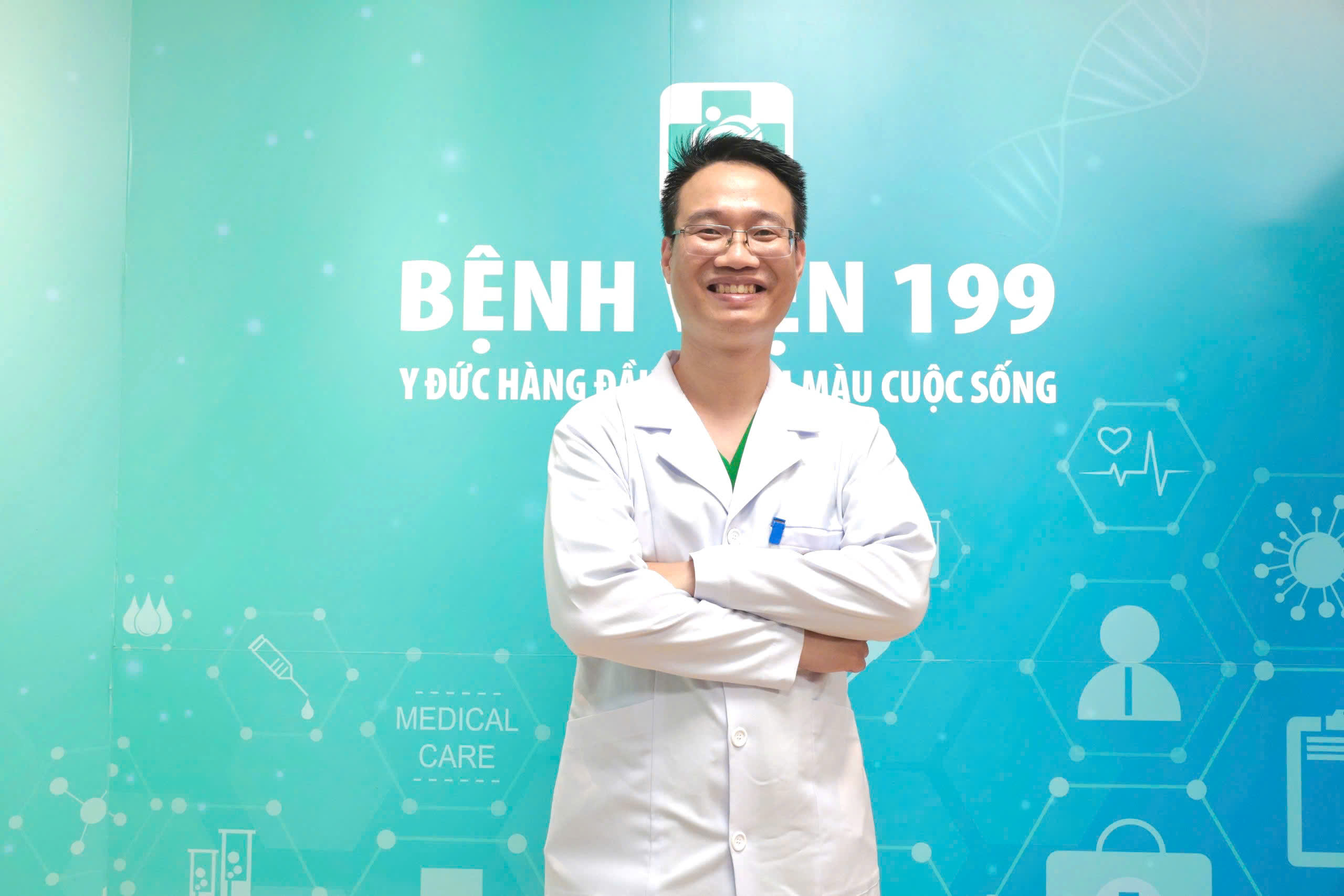 BS CKI Phạm Văn Trường