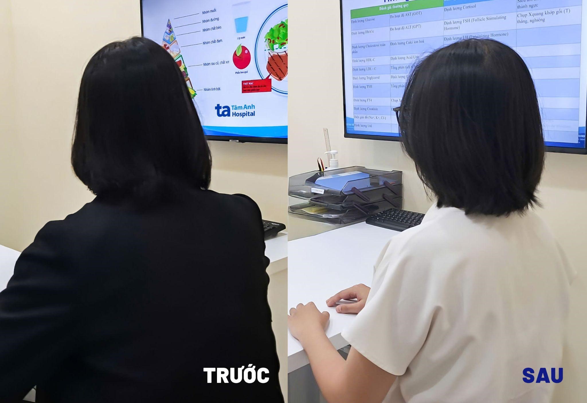 Hạ đường huyết, suy thận bởi giảm cân cấp tốc