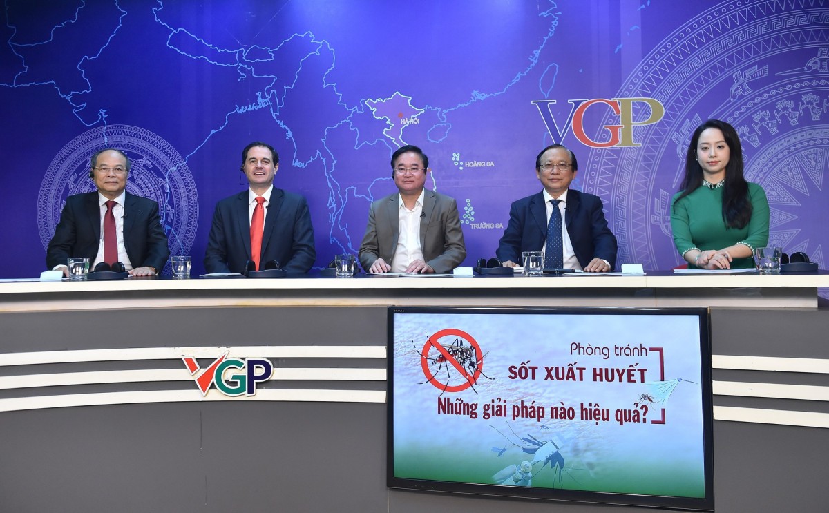 Dịch tễ bệnh sốt xuất huyết đang thay đổi