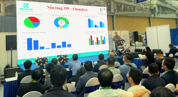 Giải pháp 199 - Chanakya Health: Bước tiến số hóa y tế!