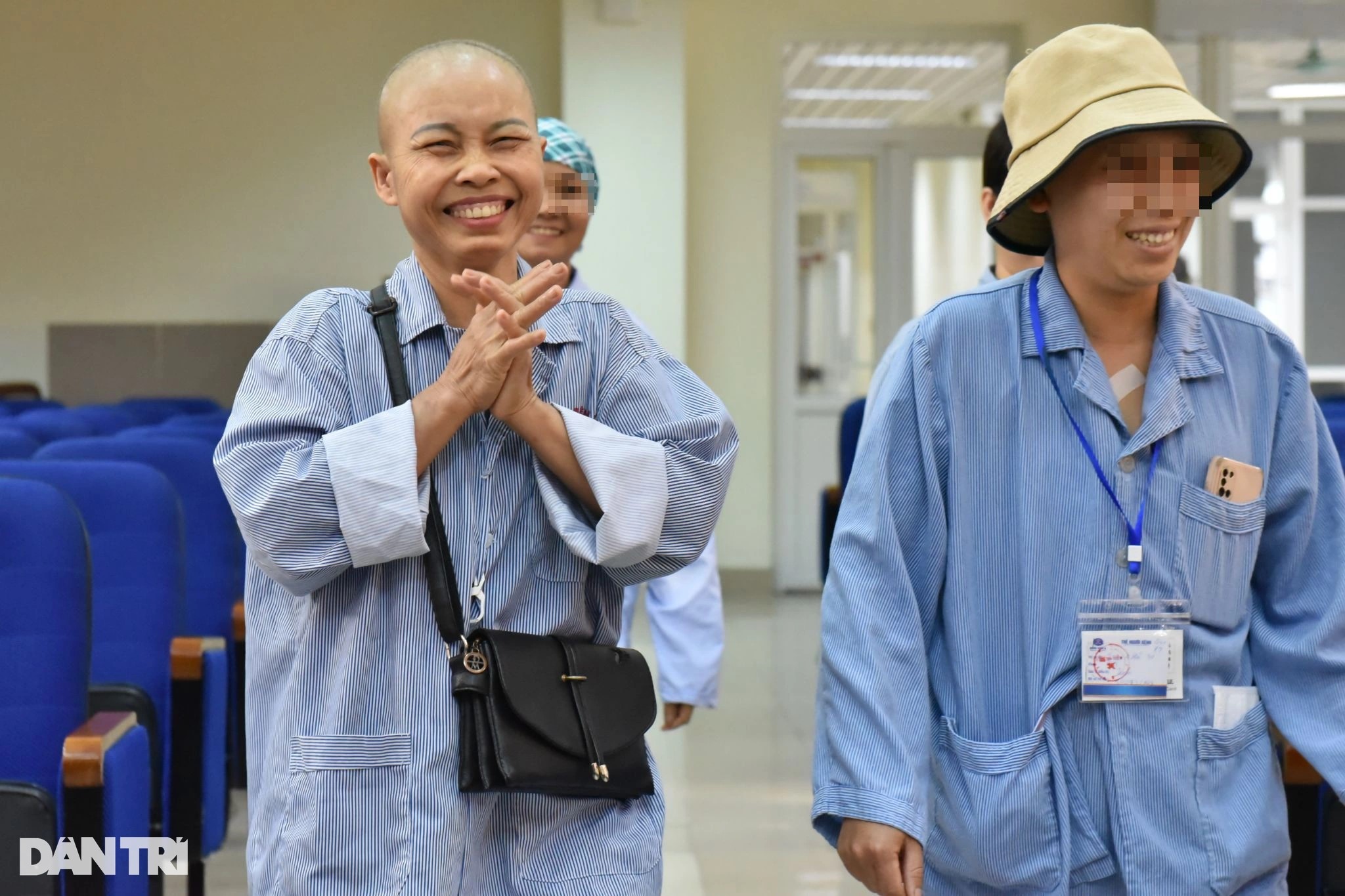 Ngày quên bệnh tật của những bệnh nhân ung thư