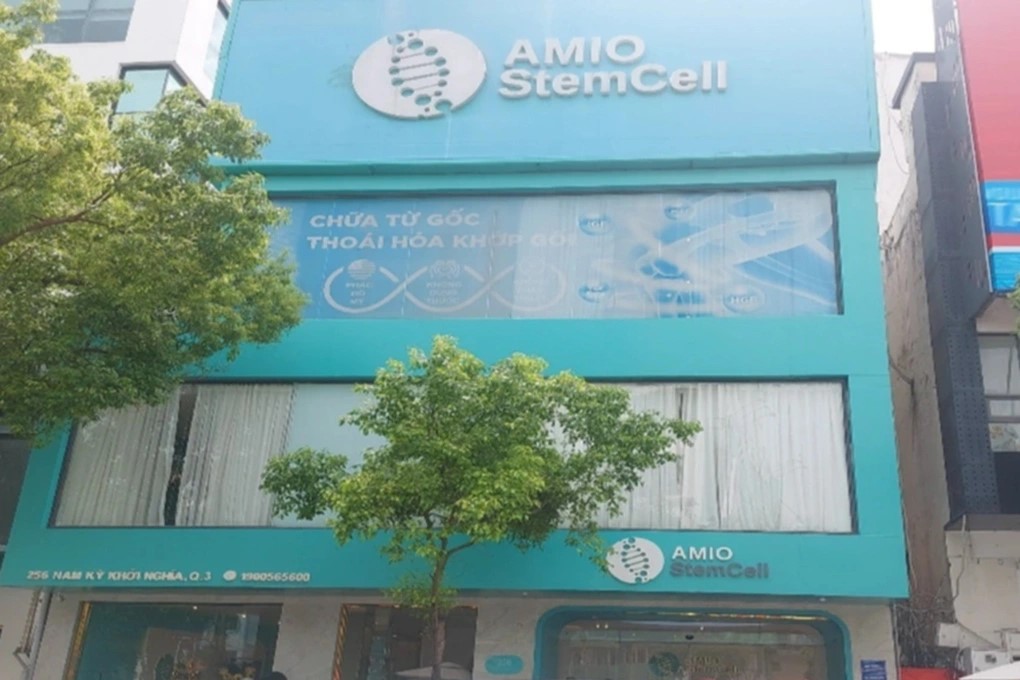 Loạn quảng cáo tế bào gốc: "Ứng dụng" AI, đóng logo đài quốc gia để lừa dân