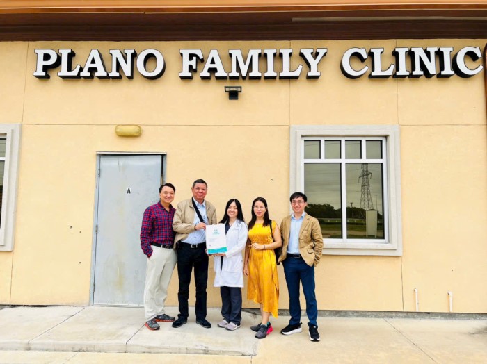 Cơ hội hợp tác quốc tế với các đối tác y khoa tại Hoa Kỳ