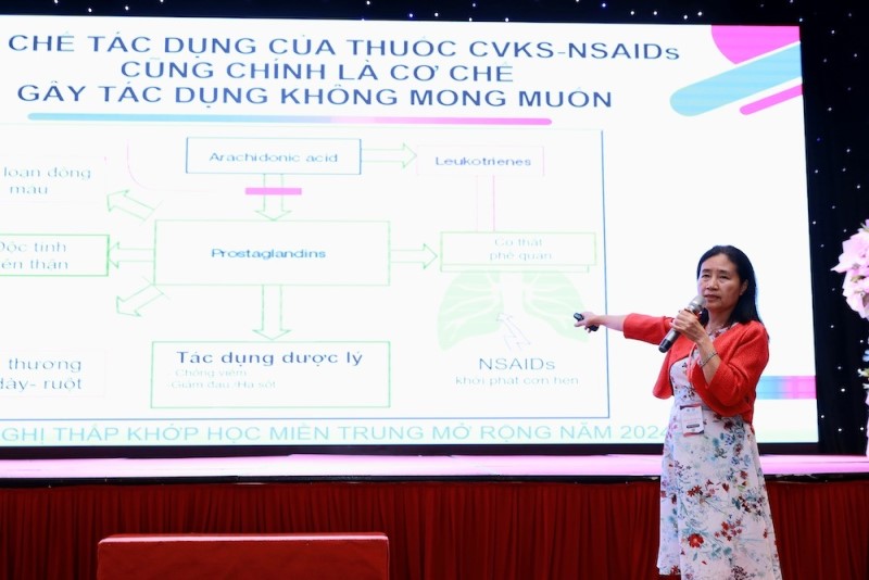 Các bệnh xương khớp ngày càng trẻ hóa