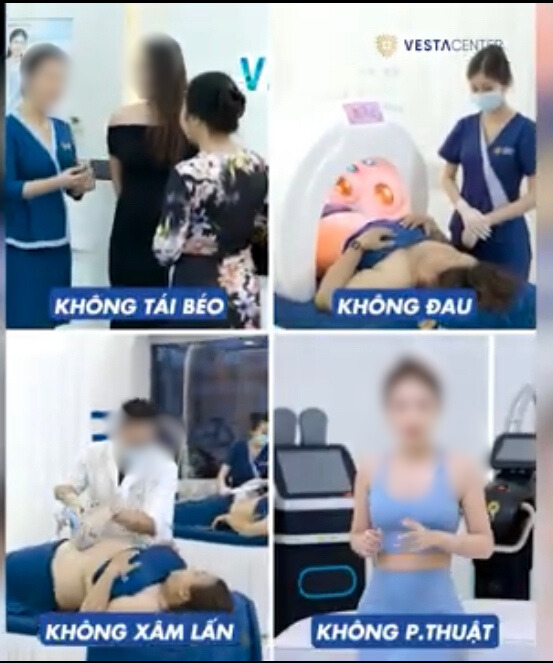 Ngành y tế lên tiếng về thông tin giảm béo bằng cấy vi sợi sinh học insulin