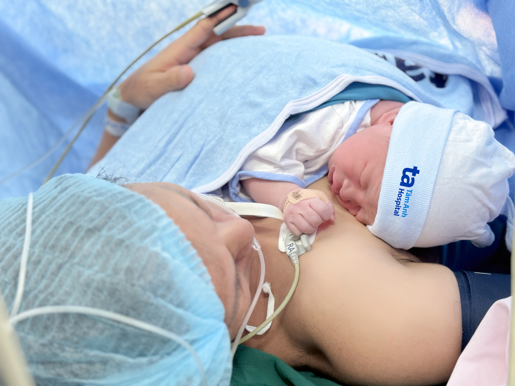 11 năm kiên trì thụ tinh ống nghiệm để sinh con khỏe mạnh