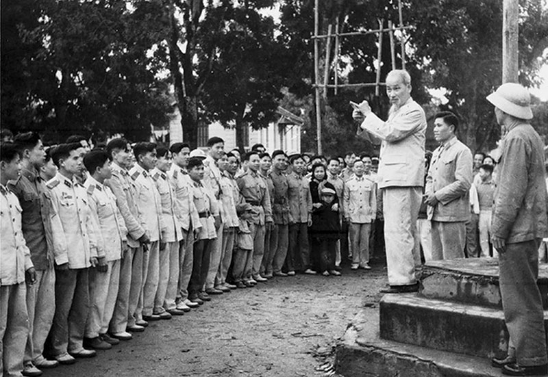 55 năm giữ trọn lời thề