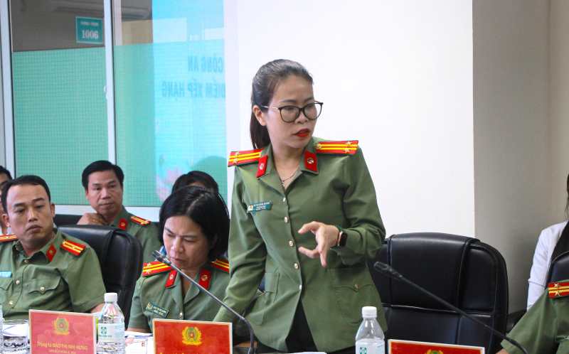 Người truyền tải thông điệp "Cải tiến - Kết nối - Đồng hành" tại Bệnh viện 199