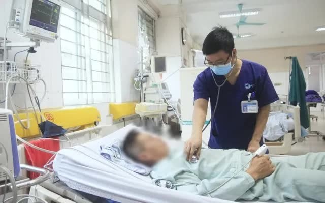 Ăn củ ấu tàu để tăng sức khoẻ, người đàn ông ngất xỉu