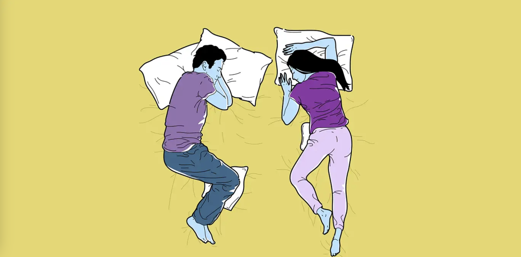 Tư thế ngủ nào tốt nhất cho sức khỏe?