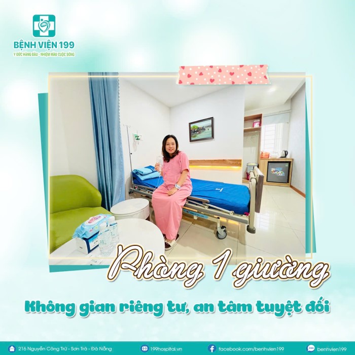 Mẹ Tròn Con Vuông – Vượt Cạn An Toàn tại Bệnh Viện 199
