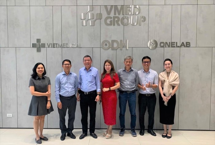 Chuỗi hoạt động “kết nối” ấn tượng của Bệnh viện 199 đầu năm 2025