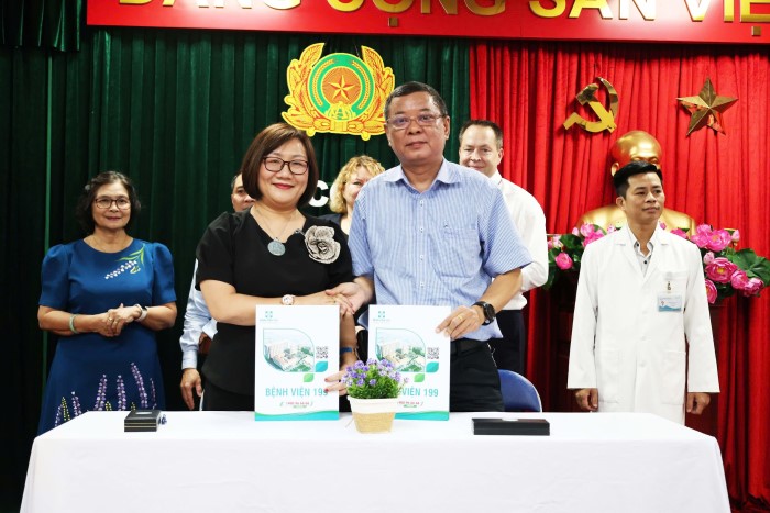 Vì cộng đồng người cao tuổi khỏe mạnh