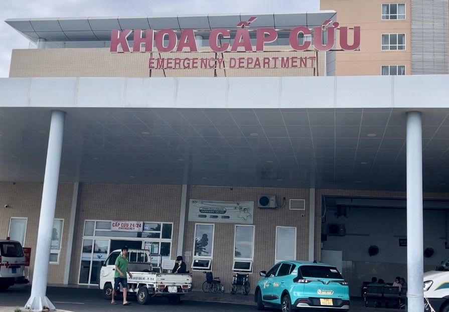 Nguyên nhân bước đầu vụ 4 người nhập viện khẩn ở Vũng Tàu