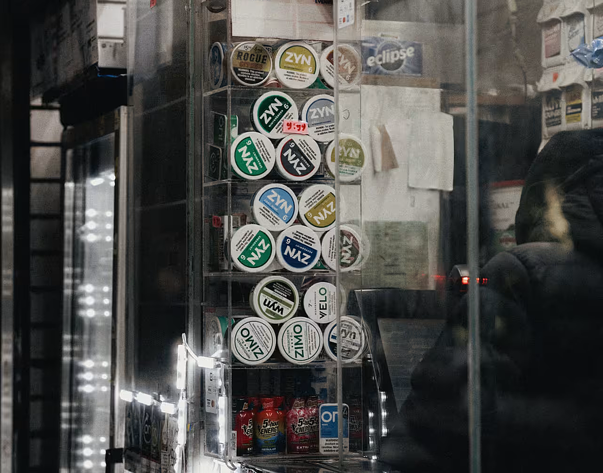 Loại thuốc kích thích trở thành công cụ sinh tồn ở phố Wall