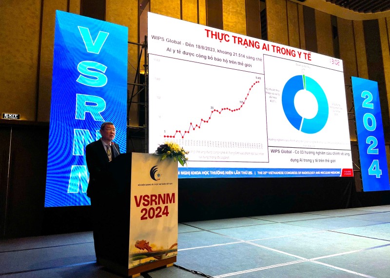 Giám đốc Quách Hữu Trung tham dự Hội nghị Khoa học thường niên lần thứ 25