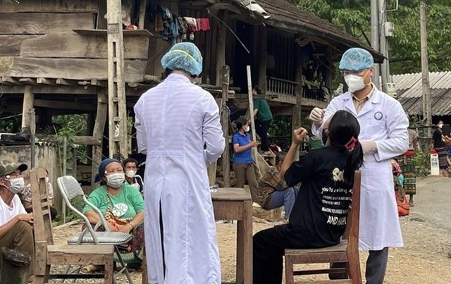 Bé gái 11 tuổi tử vong do bệnh bạch hầu