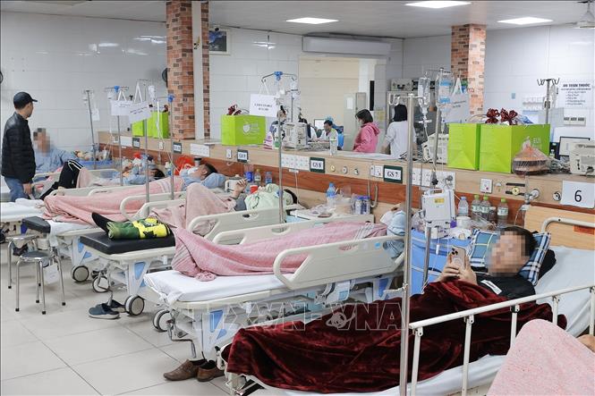 Nhìn lại năm 2024: Xảy ra nhiều vụ ngộ độc lớn với hàng nghìn ca mắc