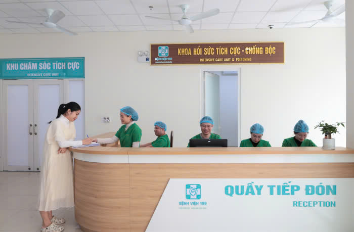 Khoa Hồi sức tích cực - Chống độc: Nơi sự sống được giành giật từng giây