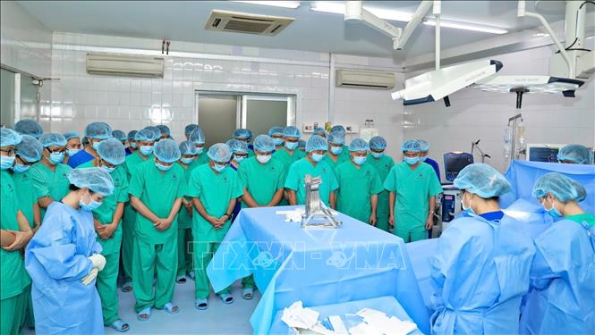 Nam thanh niên 18 tuổi hiến tạng cứu sống 7 người khác