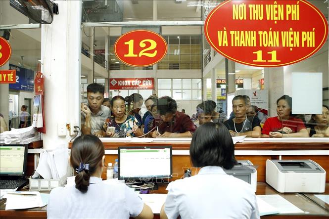 Quyền lợi của người khám chữa bệnh bảo hiểm y tế được mở rộng