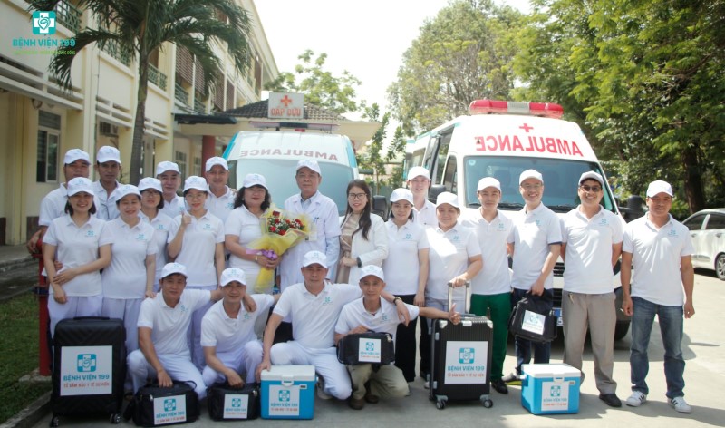 Sẵn sàng đảm bảo công tác y tế cho Đại hội Thể thao học sinh Đông Nam Á lần thứ 13