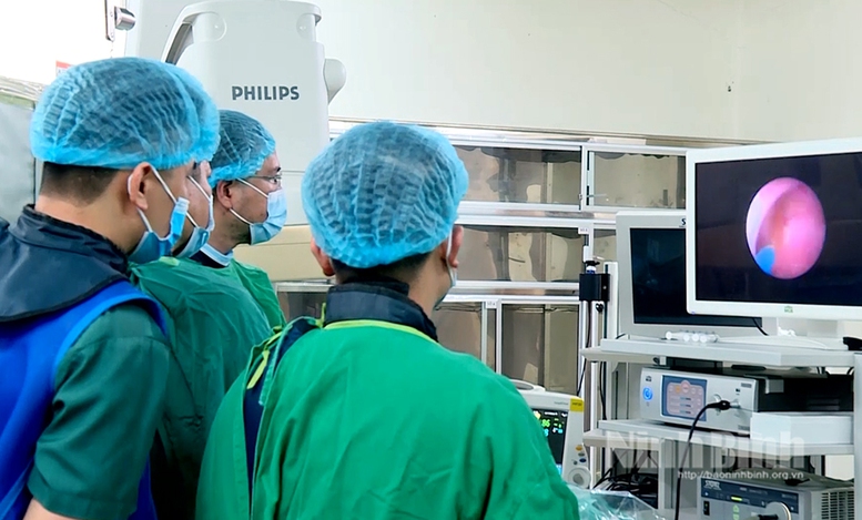 Khắc phục những khó khăn, vướng mắc trong ngành Y tế