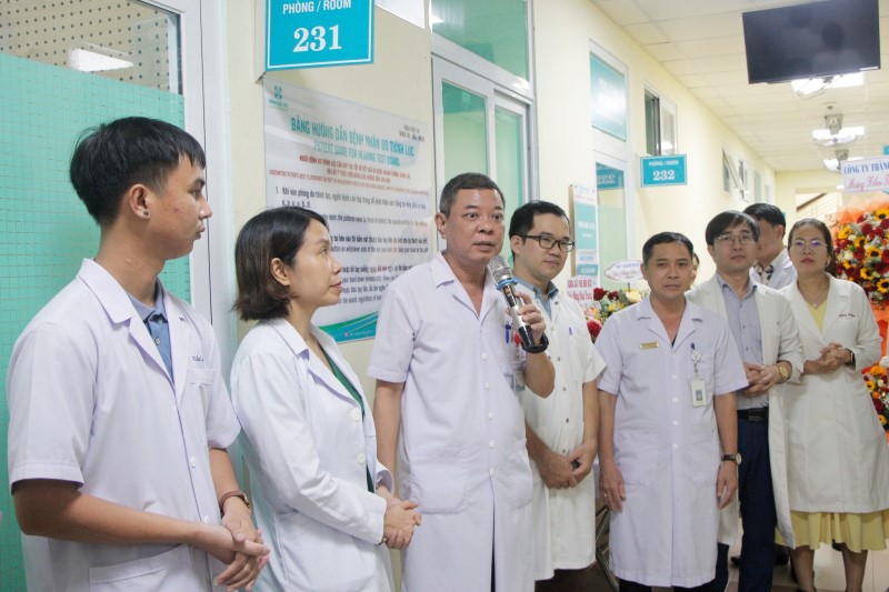 Bệnh viện 199 triển khai Phòng khám Tiết niệu – Nam khoa