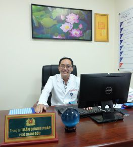 BSCKII Trần Quang Pháp