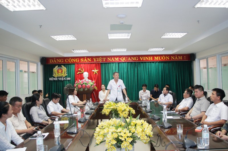 Gặp mặt báo chí nhân Kỷ niệm 99 năm ngày Báo chí Cách mạng Việt Nam (21.6)